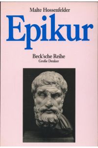Epikur  - Malte Hossenfelder