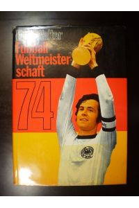 Fussball-Weltmeisterschaft 74