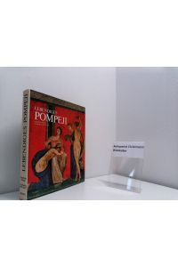 Pompeji und Herculaneum : Antlitz und Schicksal zweier antiker Städte.   - Theodor Kraus (Text). Leonard von Matt (Fotos)