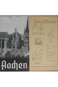 Werbeschrift Aachen