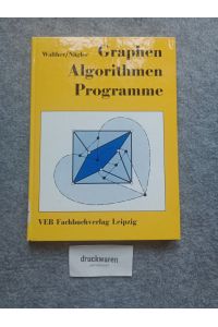 Graphen, Algorithmen, Programme.