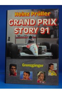 Grand Prix Story 91 Grenzgänger
