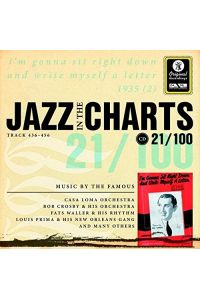 I'm Gonna Sit Right Down And Write Myself A Letter (1935 (2) (Jazz in the charts)