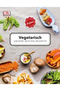 Vegetarisch: Unsere besten Rezepte
