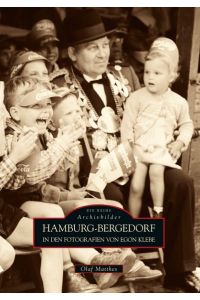 Hamburg-Bergedorf in den Fotografien von Egon Klebe