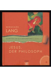 Jesus, der Philosoph (Mit Audio-CD)