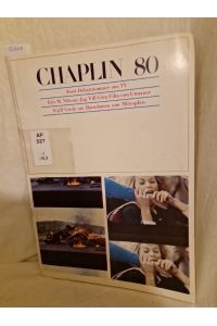 Chaplin 80: Stort Debattnummer om TV. - Eric M. Nilsson: Jag Vill Göra Film som Utmanar. - Kjell Grede om Barndomen som Mötesplats.   - (= Ärgäng 10, Nummer 3 (Mars 1968)).