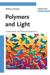 Polymers and Light  - Fundamentals and Technical Applications