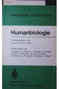 Humanbiologie.