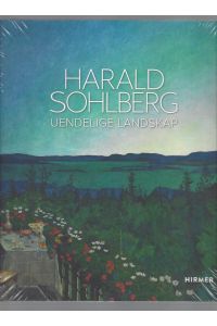 Harald Sohlberg : uendelige Landskap.   - Norwegische Ausgabe