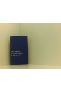 Legitimationsprobleme im Spätkapitalismus (edition suhrkamp)