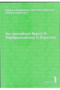 Journalisten-Report.