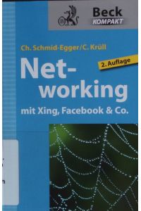 Networking mit Xing, Facebook & Co.