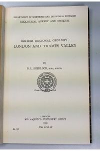 British Regional Geology. London and Thames Valley.