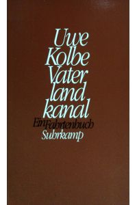 Vaterlandkanal : ein Fahrtenbuch.