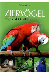 Ziervögel-Enzyklopädie.