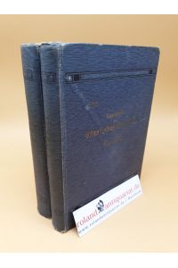 Geschichte der oeffentlichen Sittlichkeit in Rußland ; Band 1+2 ; (2 Bände)