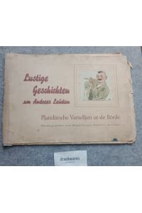 Lustige Geschichten um Andrees Laudan : Plattdütsche Vertelljen ut de Börde.