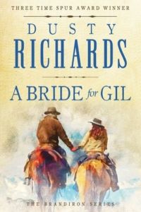 A Bride for Gil (Brandiron, Band 1)