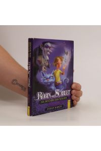 Robin und Scarlet: Die Bücher der Magier
