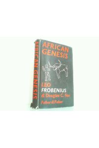 African Genesis.