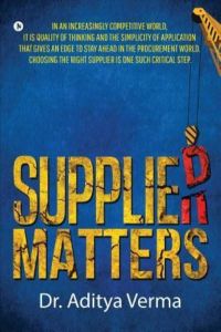 Supplier Matters