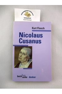 Nikolaus Cusanus.