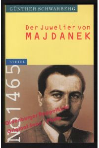 Der Juwelier von Majdanek - Schwarberg, Günther