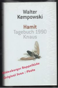 Hamit: Tagebuch 1990 * OVP * - Kempowski, Walter