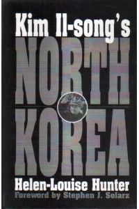 Kim Il-songs North Korea.