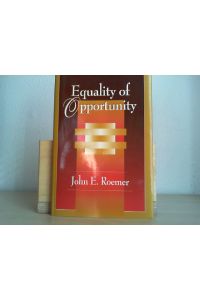 Equality of Opportunity.