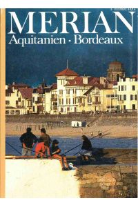 Merian : Aquitanien / Bordeaux 3. XXXVIII/C