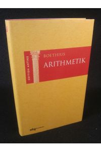 Arithmetik  - Edition Antike