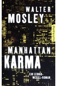 Manhattan Karma - Ein Leonid-McGill-Roman.   - (Nr 4255)