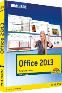 Office 2013  - sehen und können