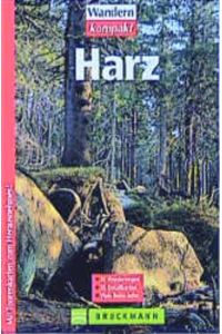Harz: 35 Wanderungen. Viele Reise-Infos (Wandern kompakt)