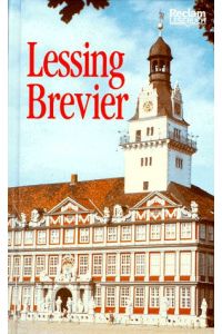 Lessing-Brevier  - hrsg. von Gunter E. Grimm