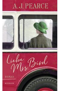 Liebe Mrs. Bird  - Roman