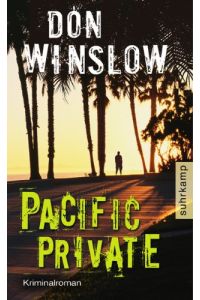Pacific Private: Kriminalroman (Boone-Daniels-Serie)  - Kriminalroman