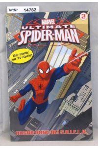 Ausbildung bei S. H. I. E. L. D. - Ultimate Spider-Man Band 2.