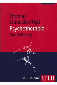 Psychotherpie. Eine Einführung.
