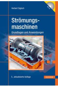 Strömungsmaschinen : Grundlagen und Anwendungen.