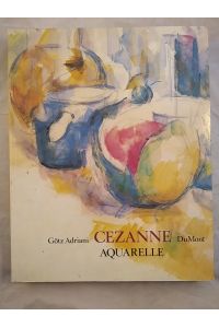 Paul Cezanne. Aquarelle.
