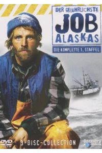 Der gefährlichste Job Alaskas - Die komplette 1. Staffel [3 DVDs]