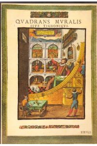 Himmlisches Instrumentarium. Vorgezeigt von Tycho Brahe. Kalender für 1983.