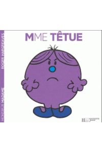 Madame Tetue: Mme Tetue