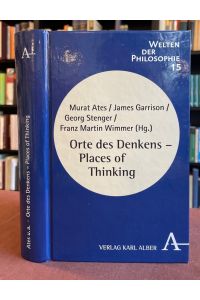 Orte des Denkens - Places of thinking.