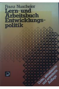 Lern- und Arbeitsbuch Entwicklungspolitik.