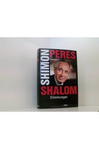 Shalom  - Erinnerungen