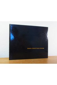 Hans-Christian Schink. Fotografie II - Photography II [signiert von Hans-Christian Schink - signed by Hans-Christian Schink]